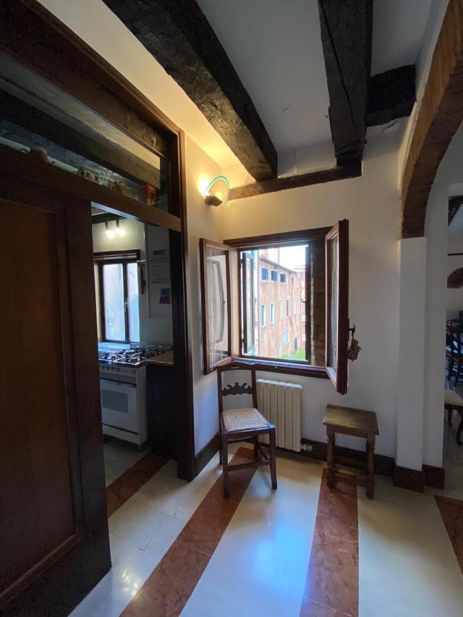 Ca Francesco Apartment Venecia Exterior foto