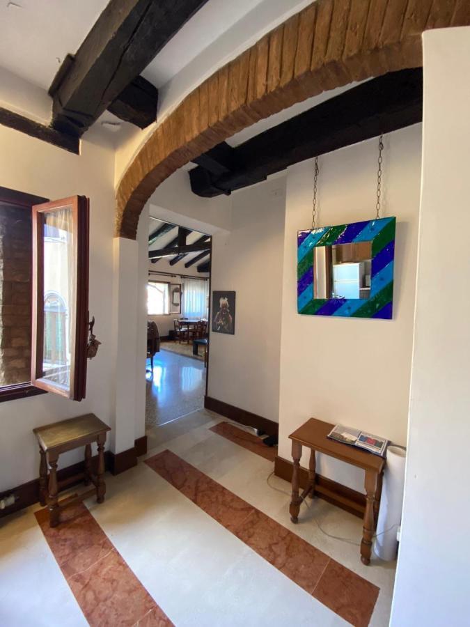 Ca Francesco Apartment Venecia Exterior foto