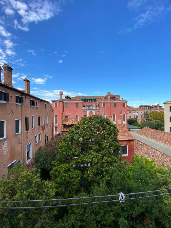 Ca Francesco Apartment Venecia Exterior foto