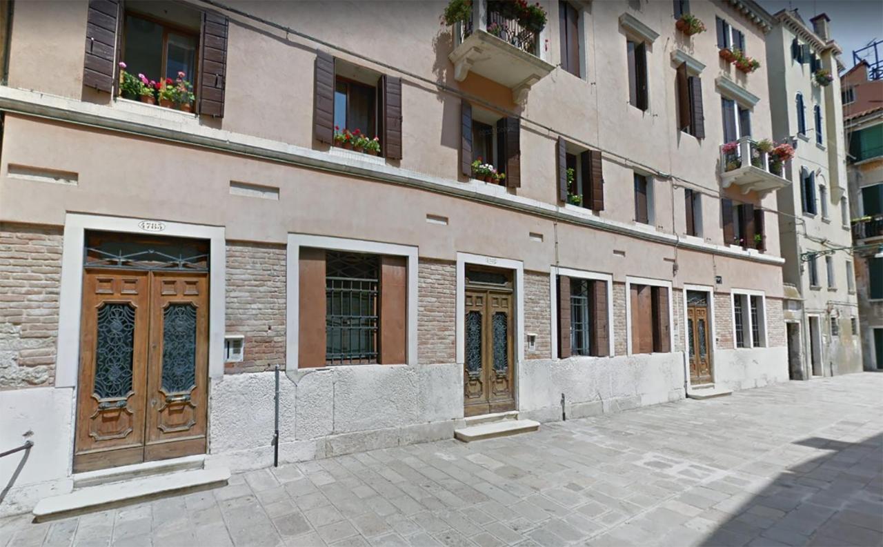 Ca Francesco Apartment Venecia Exterior foto